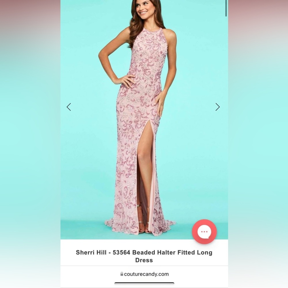 Sherri Hill Prom Dress